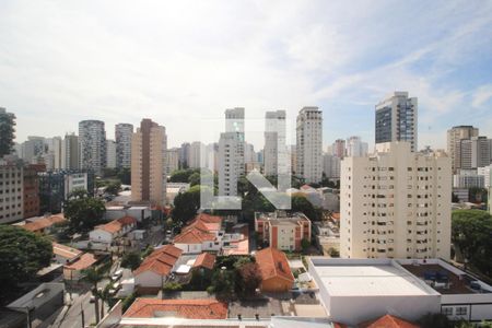 Vista de apartamento para alugar com 2 quartos, 90m² em Vila Olímpia, São Paulo