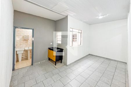 Sala de apartamento para alugar com 2 quartos, 45m² em Ipiranga, São Paulo