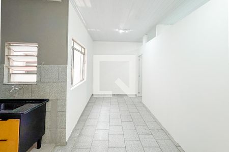 Sala de apartamento para alugar com 2 quartos, 45m² em Ipiranga, São Paulo