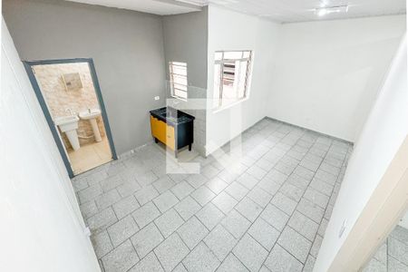 Sala de apartamento para alugar com 2 quartos, 45m² em Ipiranga, São Paulo