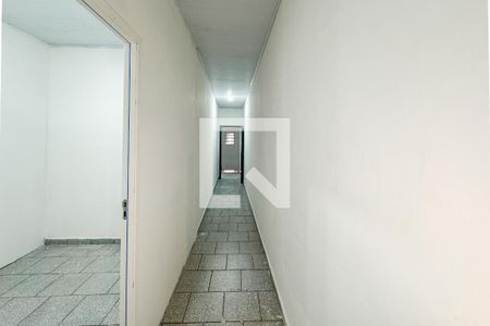 Corredor de apartamento para alugar com 2 quartos, 45m² em Ipiranga, São Paulo