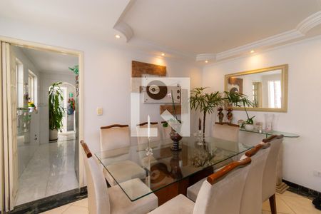 Sala de Jantar de casa à venda com 5 quartos, 310m² em Vila Diva (zona Leste), São Paulo