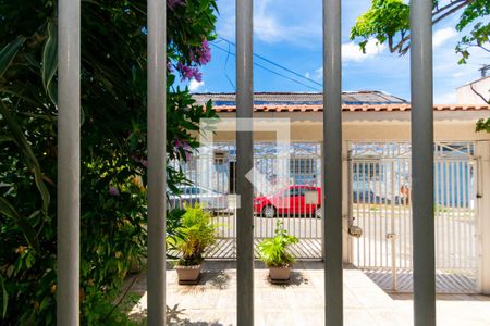 Vista da Sala de casa à venda com 5 quartos, 310m² em Vila Diva (zona Leste), São Paulo