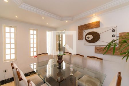 Sala de Jantar de casa à venda com 5 quartos, 310m² em Vila Diva (zona Leste), São Paulo