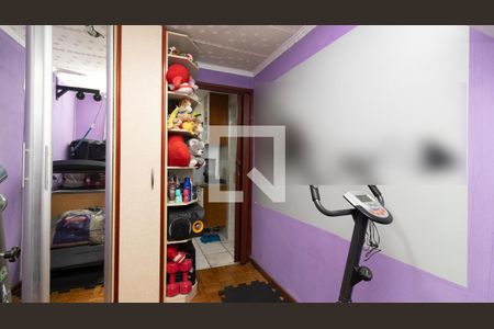 Quarto 2 de apartamento à venda com 2 quartos, 53m² em Artur Alvim, São Paulo