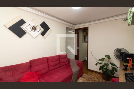 Sala de apartamento à venda com 2 quartos, 53m² em Artur Alvim, São Paulo