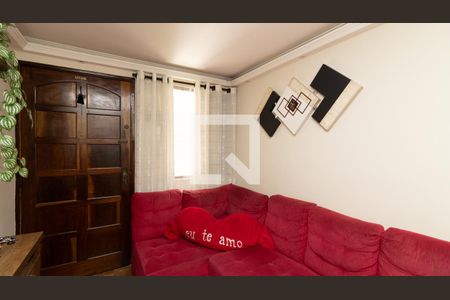 Sala de apartamento à venda com 2 quartos, 53m² em Artur Alvim, São Paulo