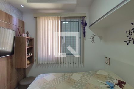 Quarto 2 de apartamento à venda com 2 quartos, 44m² em Jardim do Lago Ii, Campinas