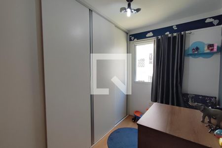 Quarto 1 de apartamento à venda com 2 quartos, 44m² em Jardim do Lago Ii, Campinas