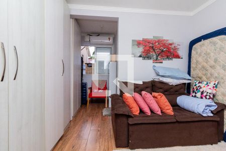 Quarto 1 - suíte de casa de condomínio à venda com 3 quartos, 150m² em Vila Carrão, São Paulo