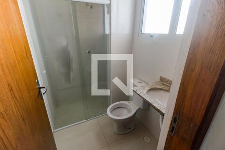 Banheiro de apartamento para alugar com 2 quartos, 55m² em Vila Andrade, São Paulo