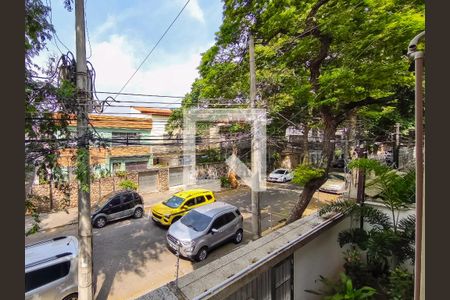 Vista da Sala de casa à venda com 6 quartos, 330m² em Vila Isabel, Rio de Janeiro