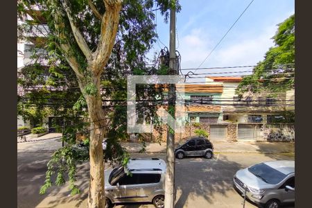 Vista da Sala de casa à venda com 6 quartos, 330m² em Vila Isabel, Rio de Janeiro