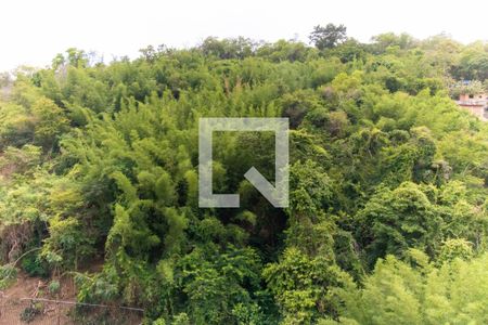 Vista da Sala de apartamento para alugar com 2 quartos, 55m² em Centro, Niterói