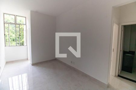 Sala de apartamento para alugar com 2 quartos, 55m² em Centro, Niterói