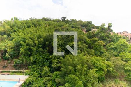 Vista do Quarto 1 de apartamento para alugar com 2 quartos, 55m² em Centro, Niterói