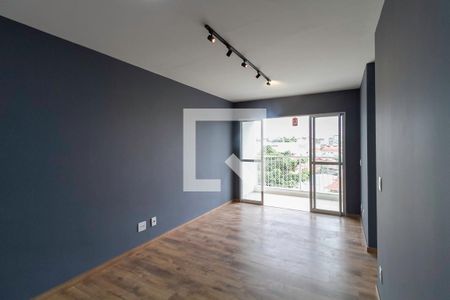 Sala de apartamento à venda com 3 quartos, 69m² em Jardim Guanabara, Belo Horizonte