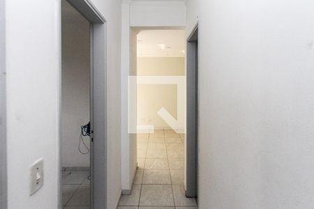 Corredor de apartamento à venda com 3 quartos, 69m² em Parque da Vila Prudente, São Paulo