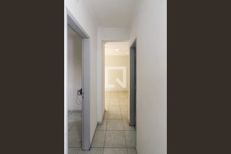 Corredor de apartamento à venda com 3 quartos, 69m² em Parque da Vila Prudente, São Paulo