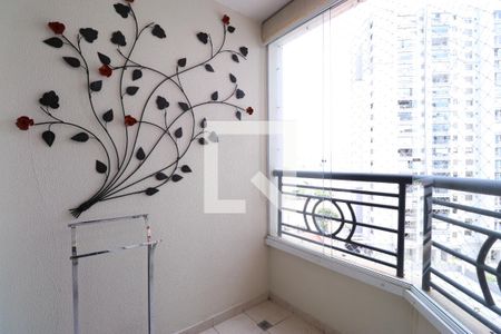 Varanda de apartamento à venda com 2 quartos, 48m² em Vila Leopoldina, São Paulo