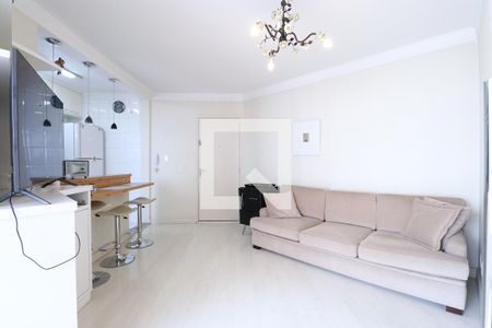 Sala de apartamento à venda com 2 quartos, 48m² em Vila Leopoldina, São Paulo