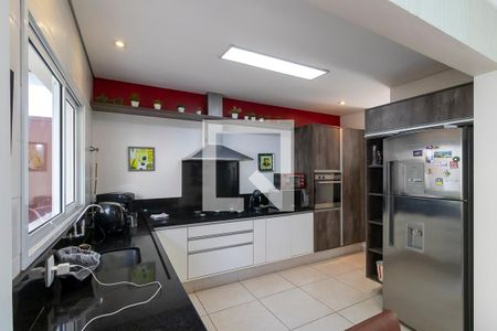 Casa de condomínio à venda com 140m², 3 quartos e 2 vagas Casa de condomínio à venda com 140m², 3 quartos e 2 vagasCozinha