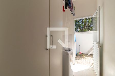 Casa de condomínio à venda com 140m², 3 quartos e 2 vagas Casa de condomínio à venda com 140m², 3 quartos e 2 vagasÁrea de serviço