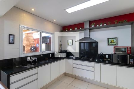 Casa de condomínio à venda com 140m², 3 quartos e 2 vagas Casa de condomínio à venda com 140m², 3 quartos e 2 vagasCozinha