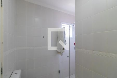 Casa de condomínio à venda com 140m², 3 quartos e 2 vagas Casa de condomínio à venda com 140m², 3 quartos e 2 vagasBanheiro da suíte