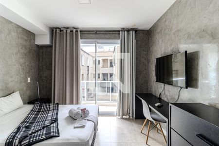 Studio de apartamento à venda com 1 quarto, 23m² em Centro Histórico de São Paulo, São Paulo