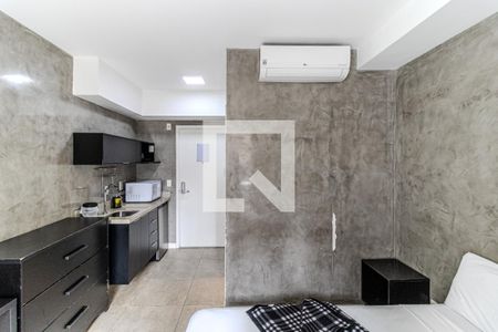 Studio de apartamento à venda com 1 quarto, 23m² em Centro Histórico de São Paulo, São Paulo