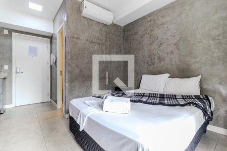 Studio de apartamento para alugar com 1 quarto, 23m² em Centro Histórico de São Paulo, São Paulo