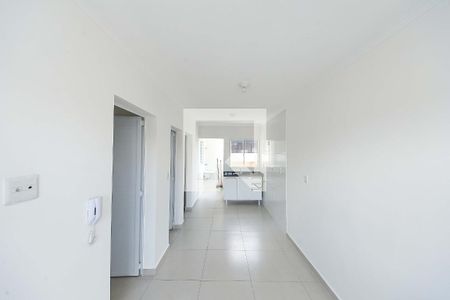 Sala e Cozinha de apartamento para alugar com 2 quartos, 40m² em Vila Formosa, São Paulo