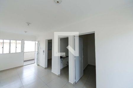 Sala e Cozinha de apartamento para alugar com 2 quartos, 40m² em Vila Formosa, São Paulo