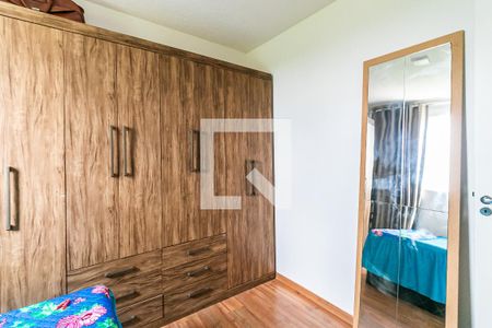 Quarto 2 de apartamento para alugar com 2 quartos, 60m² em Caiapos, Contagem