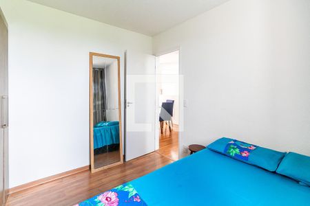 Quarto 2 de apartamento para alugar com 2 quartos, 60m² em Caiapos, Contagem