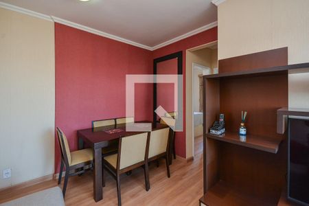 Sala de apartamento para alugar com 2 quartos, 53m² em Jardim Santa Cruz (campo Grande), São Paulo