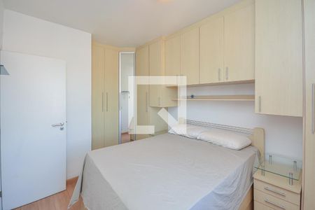 Quarto 1 de apartamento para alugar com 2 quartos, 53m² em Jardim Santa Cruz (campo Grande), São Paulo