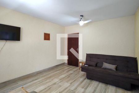 Kitnet de kitnet/studio para alugar com 1 quarto, 44m² em Canto do Forte, Praia Grande