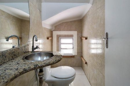 Lavabo de casa para alugar com 2 quartos, 110m² em Aviação, Praia Grande