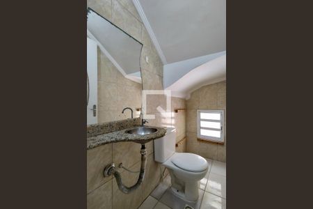 Lavabo de casa para alugar com 2 quartos, 110m² em Aviação, Praia Grande