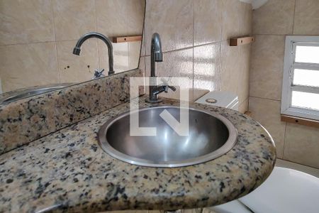 Lavabo de casa para alugar com 2 quartos, 110m² em Aviação, Praia Grande