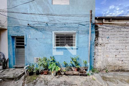 Vista do Quarto de casa para alugar com 1 quarto, 48m² em Cambuci, São Paulo