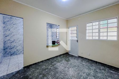 Sala de casa para alugar com 1 quarto, 48m² em Cambuci, São Paulo