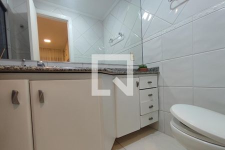 Banheiro Suíte de apartamento para alugar com 2 quartos, 77m² em Parque Prado, Campinas