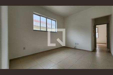 Sala de apartamento para alugar com 2 quartos, 77m² em Boqueirão, Santos