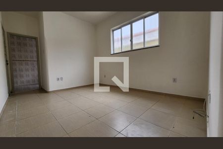 Sala de apartamento para alugar com 2 quartos, 77m² em Boqueirão, Santos