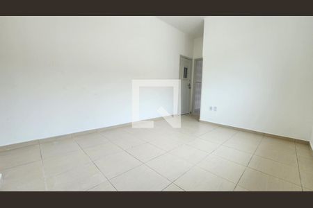 Sala de apartamento para alugar com 2 quartos, 77m² em Boqueirão, Santos