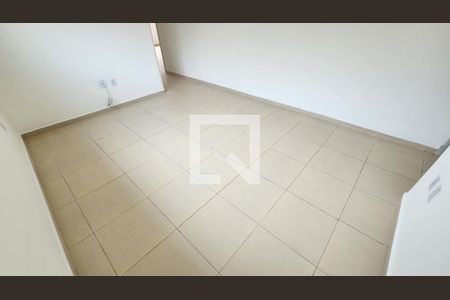 Detalhe Sala de apartamento para alugar com 2 quartos, 77m² em Boqueirão, Santos