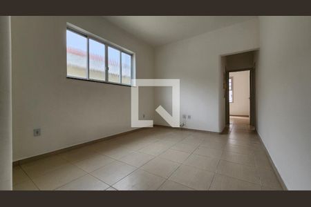 Sala de apartamento para alugar com 2 quartos, 77m² em Boqueirão, Santos